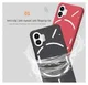 Nillkin Super Frosted Shield Nothing Phone (2) Hoesje Back Cover Zwart afbeelding 4