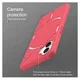 Nillkin Super Frosted Shield Nothing Phone (2) Hoesje Back Cover Zwart afbeelding 5
