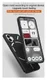 Nillkin Super Frosted Shield Nothing Phone (2) Hoesje Back Cover Zwart afbeelding 6