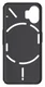 Nillkin Super Frosted Shield Nothing Phone (2) Hoesje Back Cover Zwart afbeelding 9