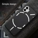Nillkin Super Frosted Shield Nothing Phone (2) Hoesje Back Cover Blauw afbeelding 3