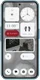 Nillkin Super Frosted Shield Nothing Phone (2) Hoesje Back Cover Blauw afbeelding 8