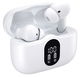 SBG Draadloze Oordopjes Noise Cancelling Bluetooth met Display Wit afbeelding 9