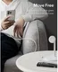 ESR HaloLock Shift MagSafe Telefoon Bureau Houder met Opladen 15W Wit afbeelding 7