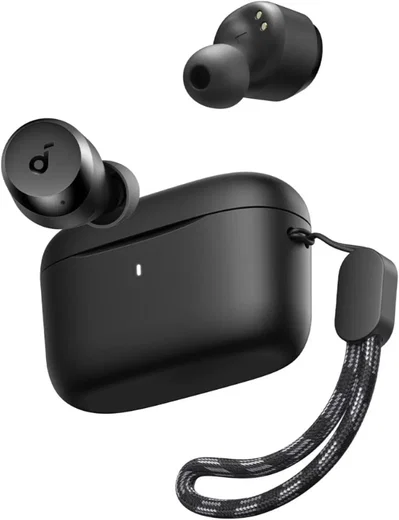 Anker SoundCore A25i Draadloze Bluetooth Oordopjes Zwart afbeelding 2