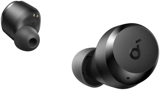 Anker SoundCore A25i Draadloze Bluetooth Oordopjes Zwart afbeelding 4