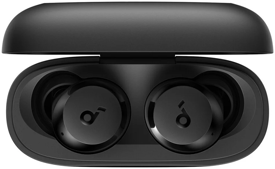 Anker SoundCore A25i Draadloze Bluetooth Oordopjes Zwart afbeelding 3