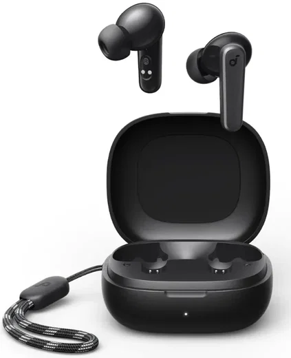 Anker SoundCore R50i Draadloze Bluetooth Oordopjes Zwart afbeelding 3