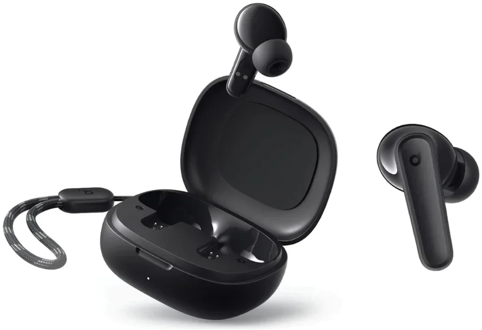 Anker SoundCore R50i Draadloze Bluetooth Oordopjes Zwart afbeelding 4