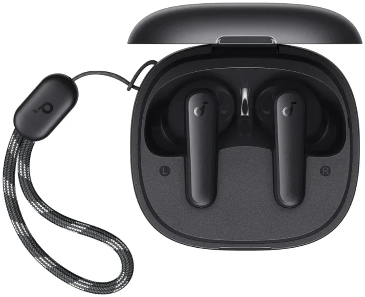 Anker SoundCore R50i Draadloze Bluetooth Oordopjes Zwart afbeelding 5