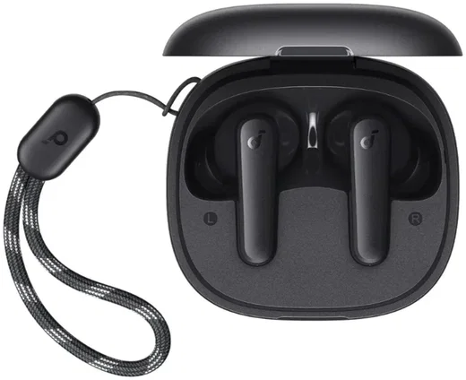 Anker SoundCore R50i Draadloze Bluetooth Oordopjes Zwart afbeelding 5