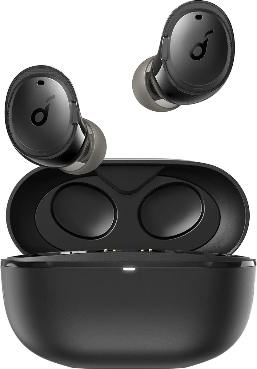 Anker SoundCore Life Dot 3i Active Noise Cancelling Oordopjes Zwart afbeelding 1