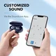 Anker SoundCore Life Dot 3i Active Noise Cancelling Oordopjes Zwart afbeelding 5