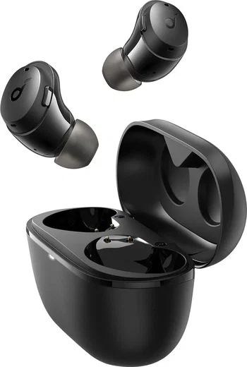 Anker SoundCore Life Dot 3i Active Noise Cancelling Oordopjes Zwart afbeelding 8