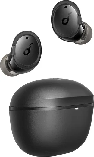 Anker SoundCore Life Dot 3i Active Noise Cancelling Oordopjes Zwart afbeelding 9