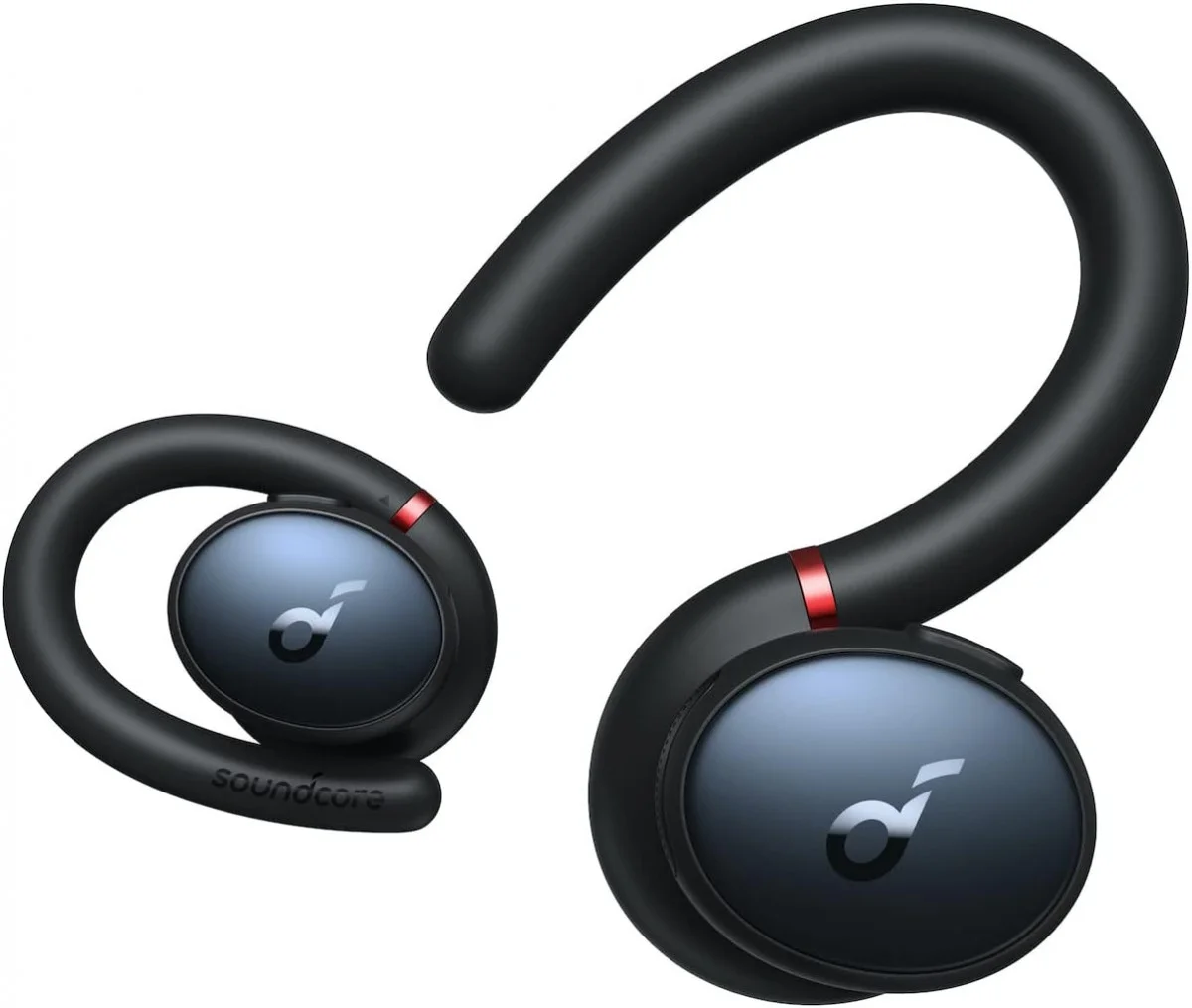 Anker SoundCore Sport X10 Draadloze Oordopjes met Sport Oortjes Zwart afbeelding 2
