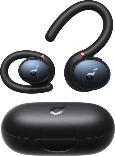 Anker SoundCore Sport X10 Draadloze Oordopjes met Sport Oortjes Zwart afbeelding 4