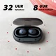 Anker SoundCore Sport X10 Draadloze Oordopjes met Sport Oortjes Zwart afbeelding 5