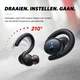 Anker SoundCore Sport X10 Draadloze Oordopjes met Sport Oortjes Zwart afbeelding 6