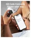 Anker Eufy Smart Tracker Link met Apple Zoek Mijn-App Zwart (2-Pack) afbeelding 5