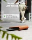 Anker Eufy Smart Bluetooth Tracker Kaart met Apple Zoek Mijn-app Zwart afbeelding 4