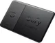 Anker Eufy Smart Bluetooth Tracker Kaart met Apple Zoek Mijn-app Zwart afbeelding 1