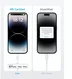 Anker 322 Gevlochten MFi USB-C naar Apple Lightning Kabel 0.9M Wit afbeelding 3