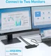 Anker 364 USB-C 10-in-1 Hub USB-A/USB-C/HDMI/Ehternet/SD-Kaart afbeelding 3