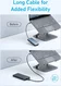Anker 364 USB-C 10-in-1 Hub USB-A/USB-C/HDMI/Ehternet/SD-Kaart afbeelding 6