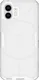 Nillkin Nature Nothing Phone (2) Hoesje TPU Back Cover Wit afbeelding 1