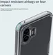 Nillkin Nature Nothing Phone (2) Hoesje TPU Back Cover Wit afbeelding 4
