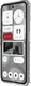 Nillkin Nature Nothing Phone (2) Hoesje TPU Back Cover Wit afbeelding 11