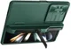 Nillkin CamShield Samsung Galaxy Z Fold 5 Hoesje Pen Edition Groen afbeelding 2