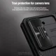 Nillkin CamShield Samsung Galaxy Z Fold 5 Hoesje Pen Edition Groen afbeelding 5