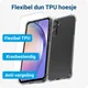 Samsung Galaxy A54 Hoesje + Screen Protector + Camera Protector. afbeelding 4