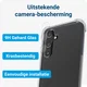 Samsung Galaxy A54 Hoesje + Screen Protector + Camera Protector. afbeelding 5