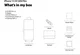 Whitestone UV Gen iPhone 15 Screen Protector UV-Licht Folie (2-Pack) afbeelding 8