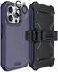 Whitestone Aegis Apple iPhone 15 Pro Hoesje Full Protect Cover Blauw afbeelding 1