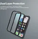 Whitestone Aegis Apple iPhone 15 Pro Hoesje Full Protect Cover Blauw afbeelding 2