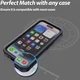 Whitestone Dome Glass iPhone 15 Pro Max Screen Protector (2-Pack) afbeelding 7