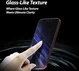 Whitestone iPhone 15 Pro Max Screen Protector UV-Licht Folie (2-Pack) afbeelding 5