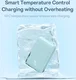 Baseus Megattach 10.000 mAh Powerbank Compact Met MagSafe Blauw 20W afbeelding 8