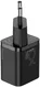 Baseus Super-Si USB-C Snellader Quick Charge 25W Zwart afbeelding 5