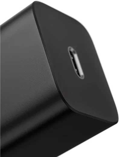 Baseus Super-Si USB-C Snellader Quick Charge 25W Zwart afbeelding 6
