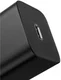 Baseus Super-Si USB-C Snellader Quick Charge 25W Zwart afbeelding 6