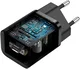 Baseus Super-Si USB-C Snellader Quick Charge 25W Zwart afbeelding 7