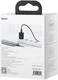 Baseus Super-Si USB-C Snellader Quick Charge 25W Zwart afbeelding 9