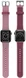 OtterBox Apple Watch Bandje - 1-10/SE - 42/41/40/38MM - Siliconen - Roze afbeelding 4