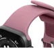 OtterBox Apple Watch Bandje - 1-10/SE - 42/41/40/38MM - Siliconen - Roze afbeelding 5