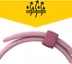 OtterBox Apple Watch Bandje - 1-10/SE - 42/41/40/38MM - Siliconen - Roze afbeelding 7